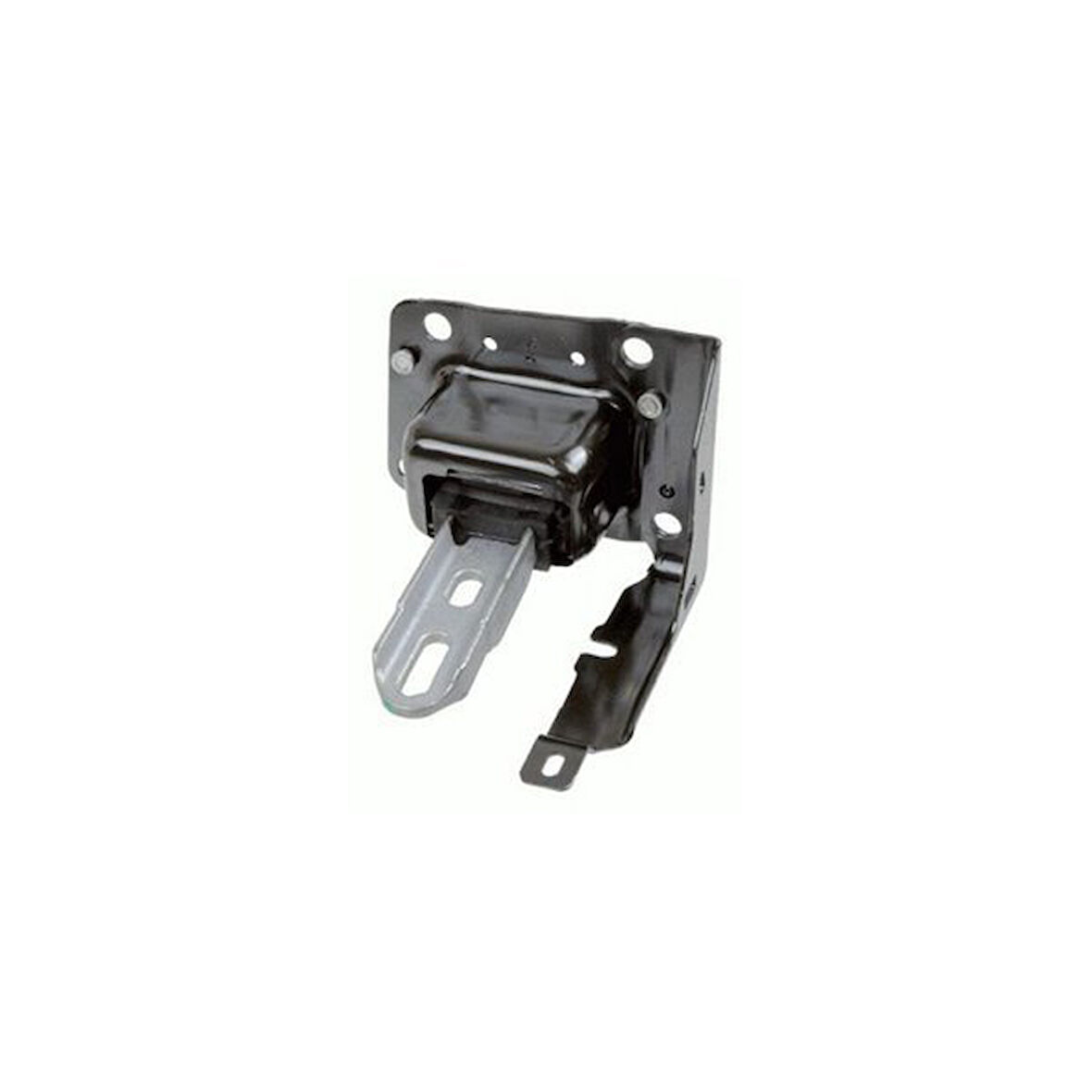 Citroen C3 Motor Takoz Sol (2005-2013) 1.6 VTI, 1.6 HDI 9801521580