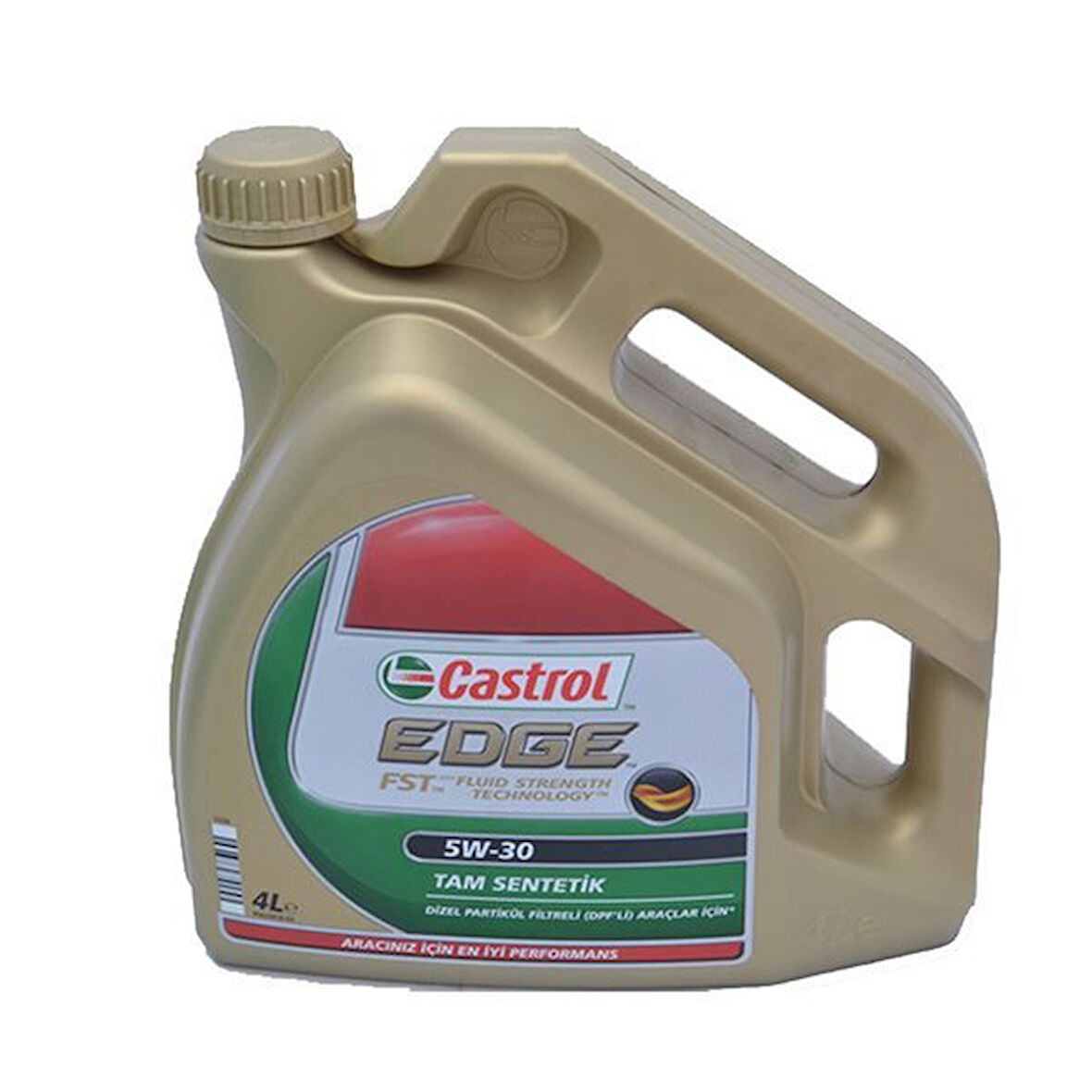 5W-30 Yağ Castrol