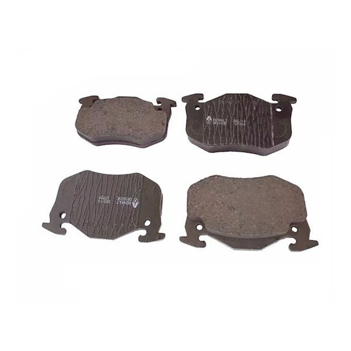 Renault Twingo Ön Fren Balata (1995-2002) 1.2 7701205277