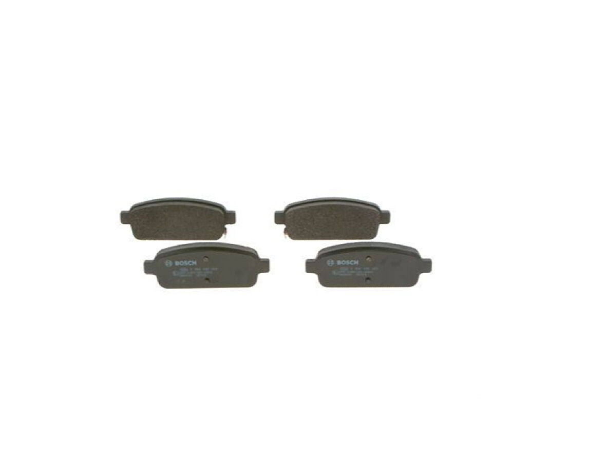 Chevrolet Trax Arka Fren Balatasi (2013-2015) 1.4, 1.6 13411380