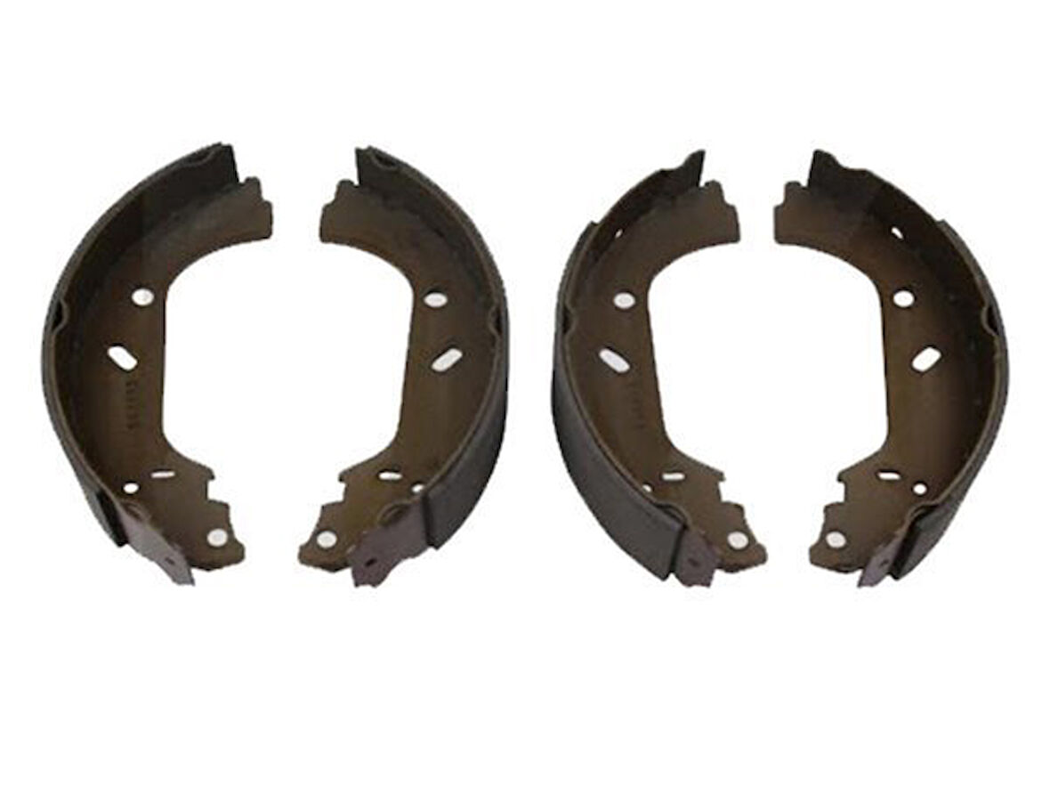 Fiat Scudo Arka Fren Balatasi (1995-2004) 1.9, 2.0 JTD 4241K6
