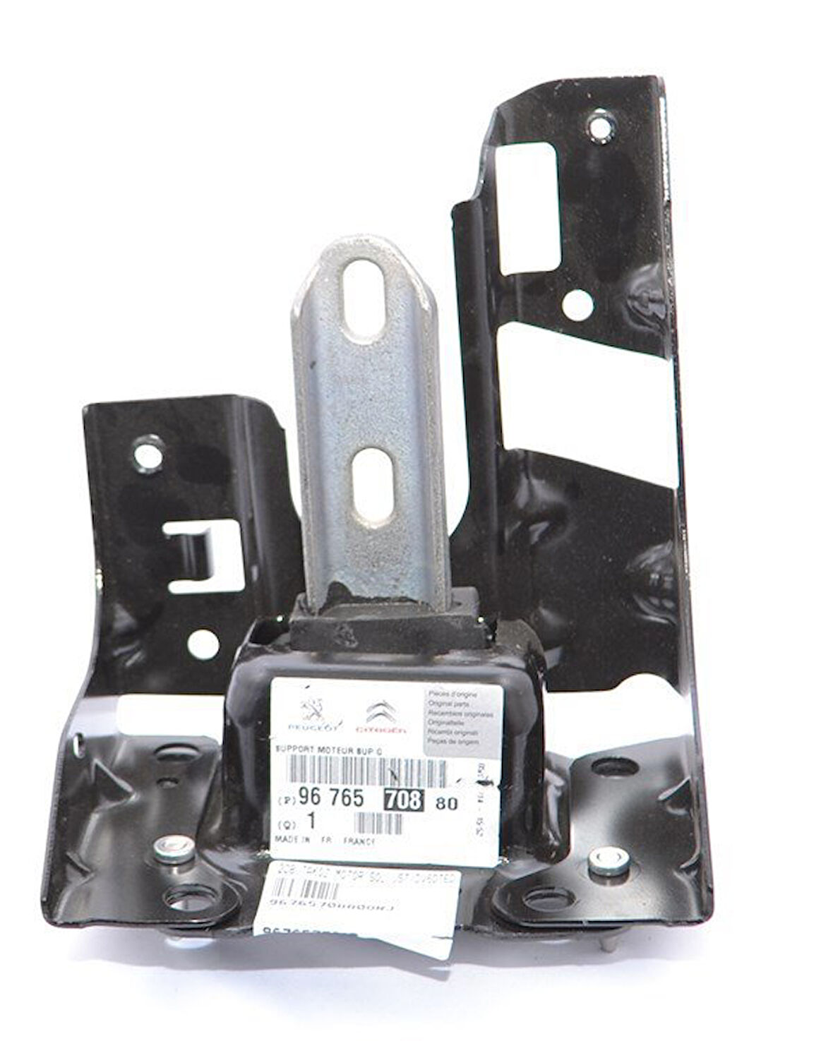 Citroen Berlingo Motor Takoz Sol (2008-2019) 1.6 HDI 9806658980