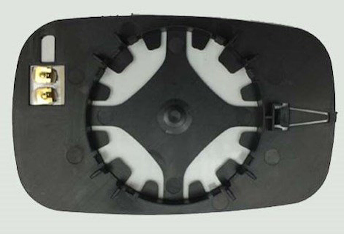 Renault Clio Kapi Ayna Cami Sol (2006-2009) 1.2, 1.6, 1.4, 1.5 DCI 7701054752