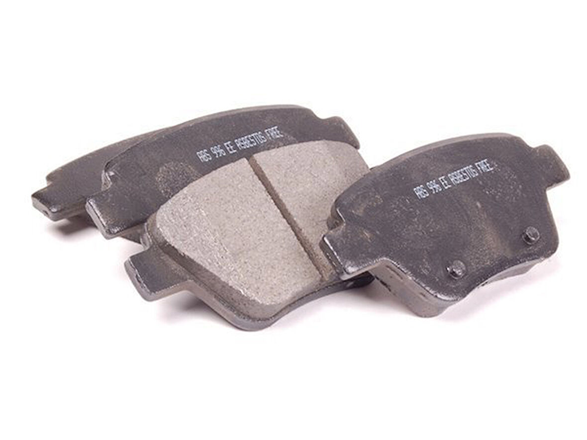 Volkswagen Touran Arka Fren Balatasi (2003-2007) 1.9 TDI 5K0698451