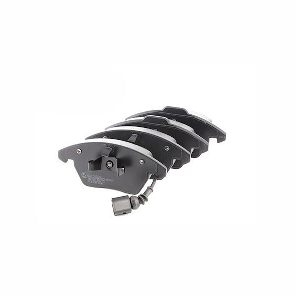 Peugeot Rcz Ön Fren Balata (2010-2016) 1.6 L THP 1609987980