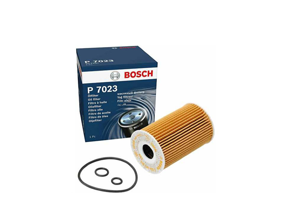 Volkswagen Polo Yağ Filitresi (2010-2014) 1.6 TDI 03L115562