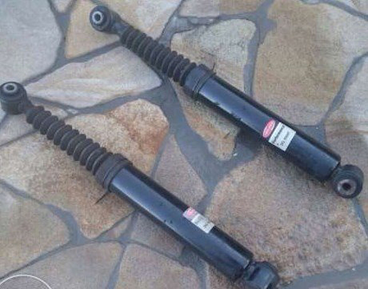 Citroen Ds3 Arka Amortisör (2010-2015) 1.6 HDI, 1.6 VTI, 1.6 L THP 5206VY