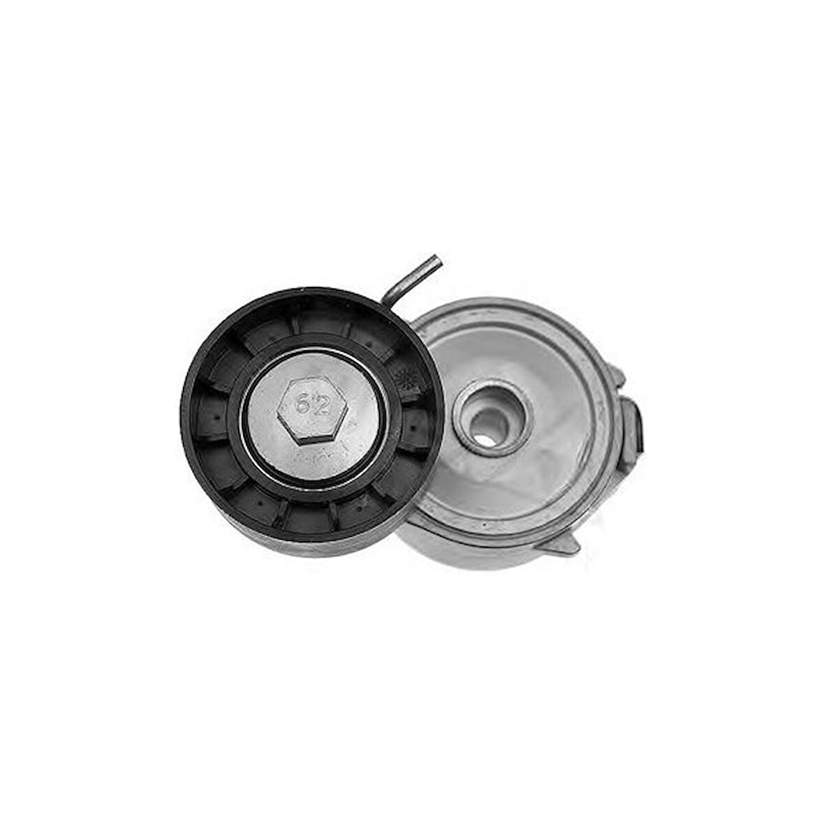  Mondeo Alternatör Gergisi Komple (2006-2019) 2.0 TDCI DURATORG 5751F5