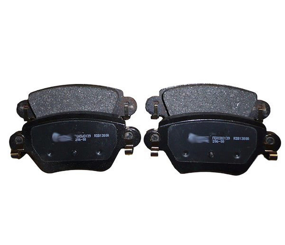  Mondeo Arka Fren Balatasi (2000-2004) 2.0 1S7J2M008BA