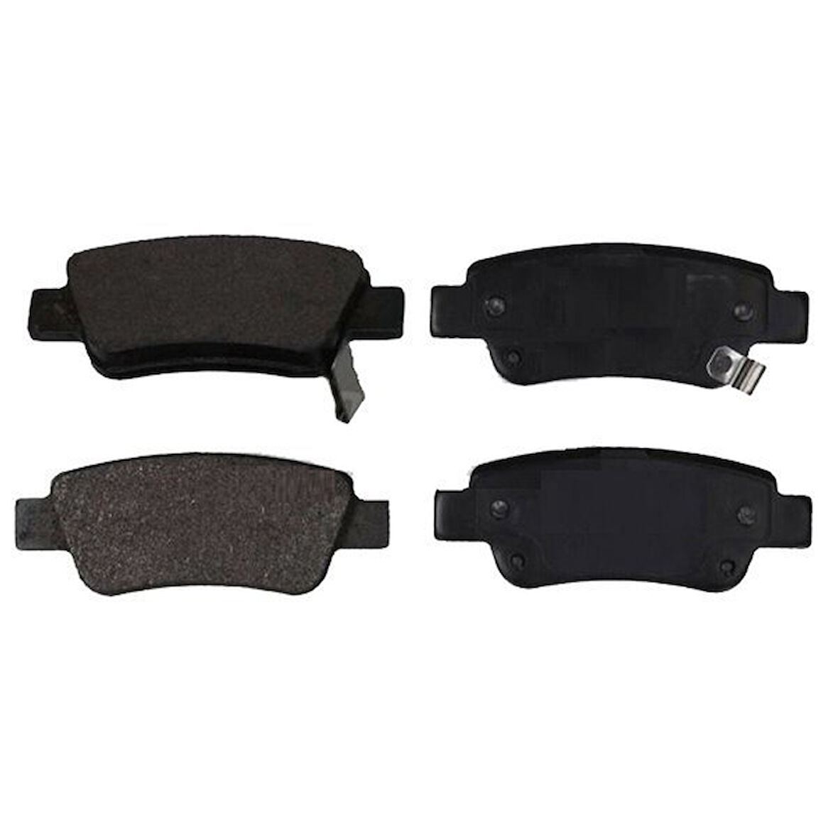 Honda Cr-V Arka Fren Balatasi (2007-2018) 1.6, 2.0, 2.2 43022SWWG02