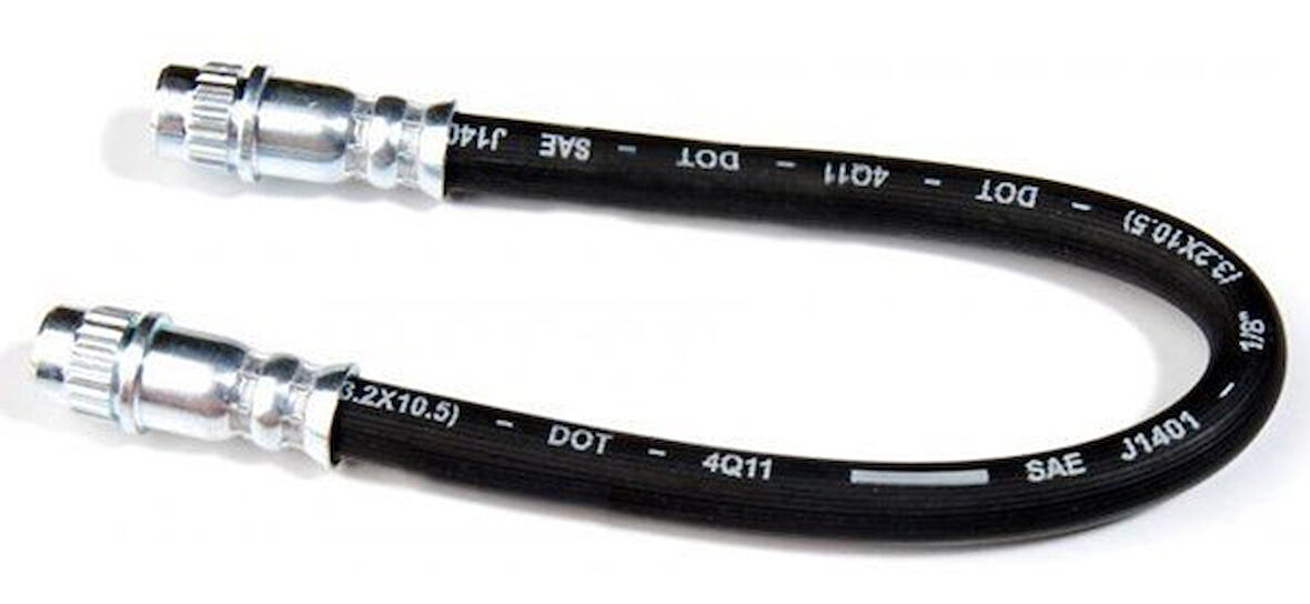 Renault Megane Scenic Ön Fren Hortumu (2009-2016) 1.5 DCI 462100006R