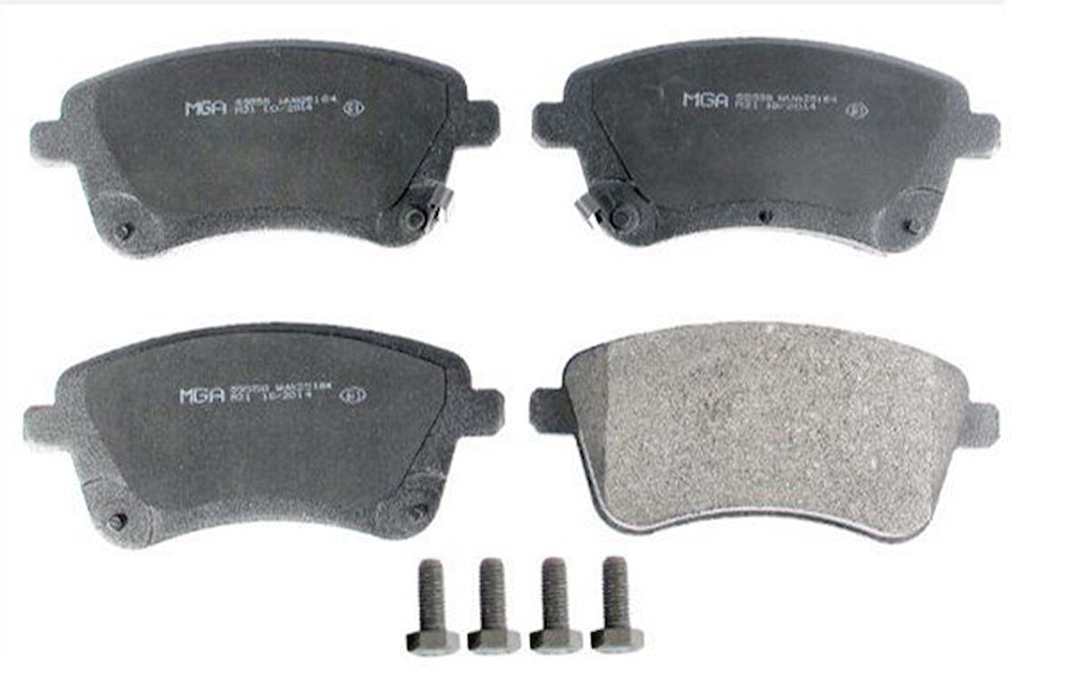 Hyundai İx20 Ön Fren Balata (2009-2013) 1.4, 1.6, 1.4 CRDI 581011KA00