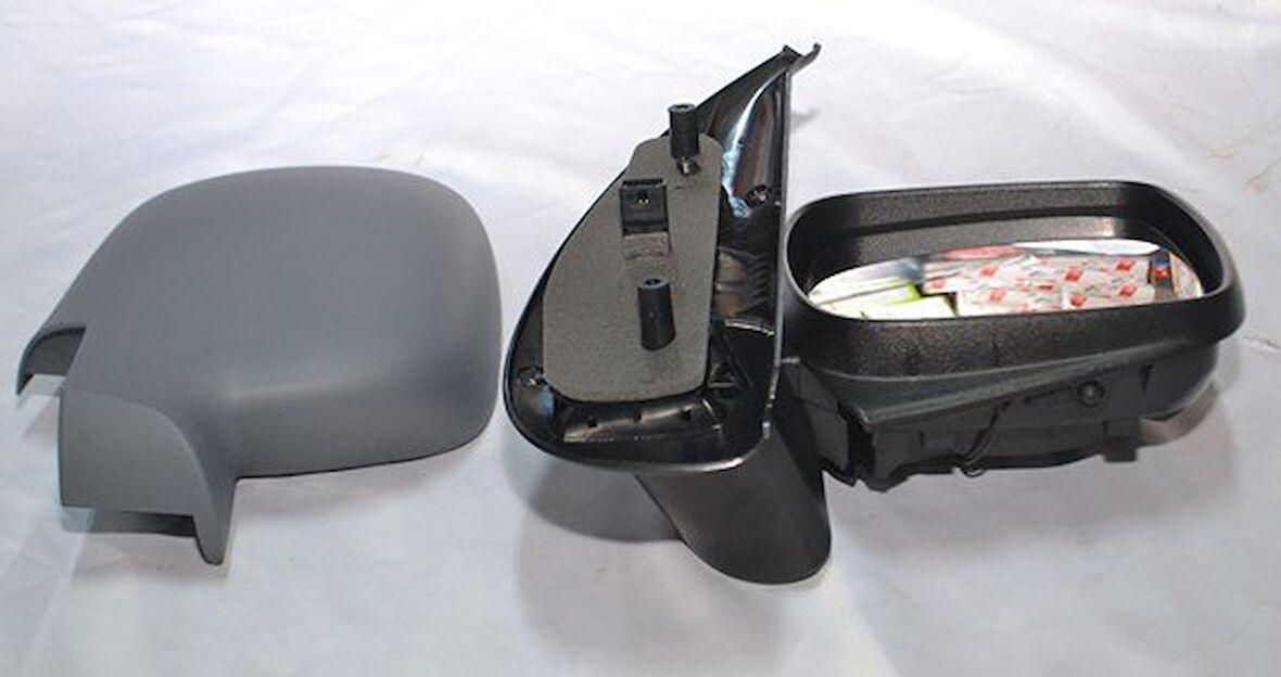 Renault Kangoo Kapi Aynasi Sağ (2007-2021) 1.5 DCI 7701068836