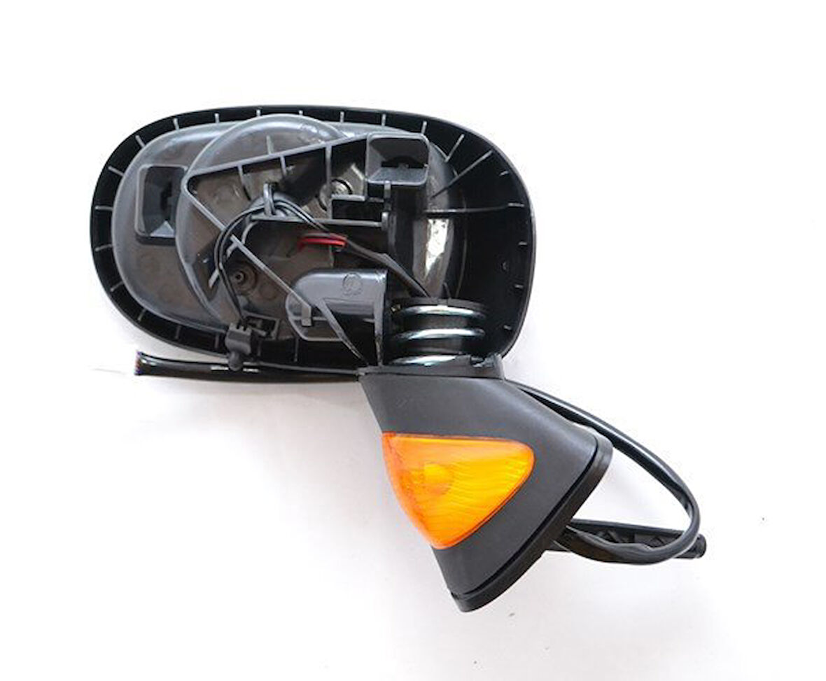 Renault Modus Kapi Aynasi Sağ (2004-2012) 1.6, 1.4, 1.5 DCI 7701060343