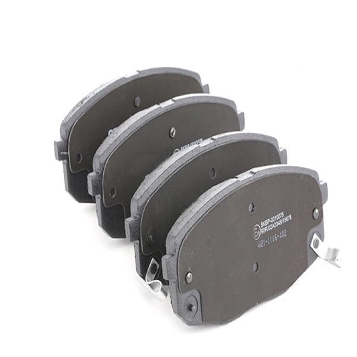 Kia Cerato Ön Fren Balata (2010-2013) 1.6 581011MA20