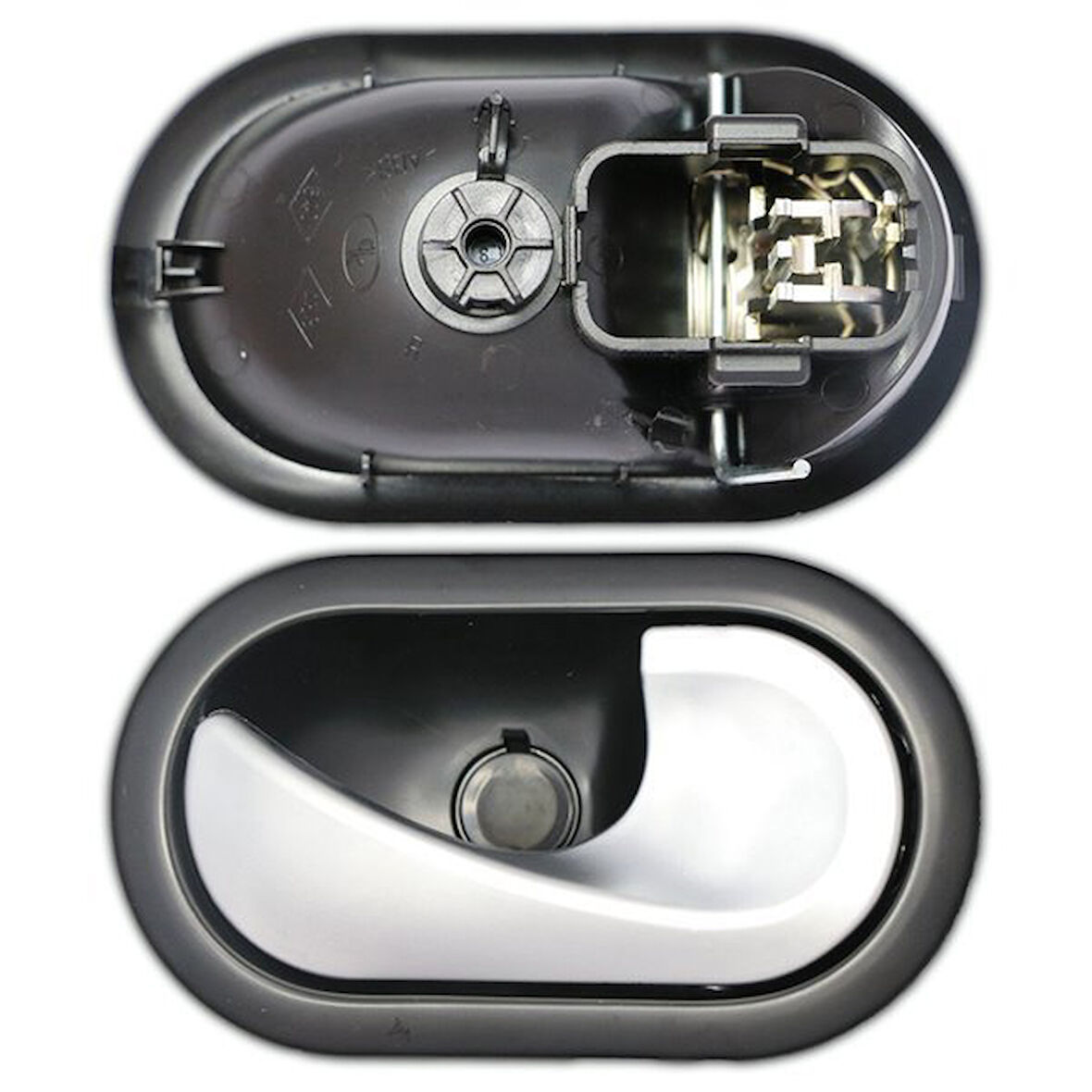 Dacia Sandero Ön Kapi Kolu İç (2008-2012) 1.4, 1.6, 1.2, 1.5 DCI 8200735218