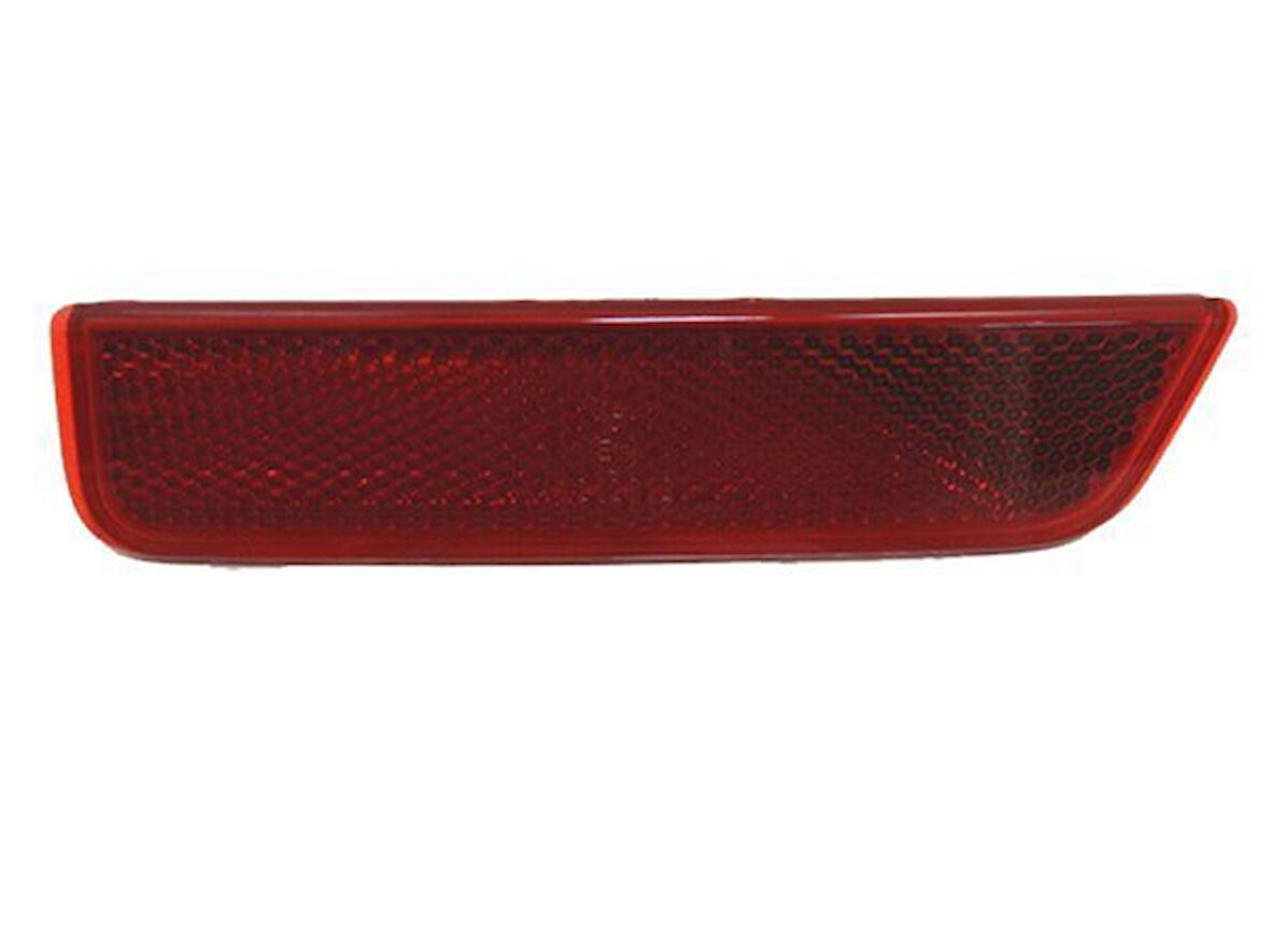 Dacia Duster Arka Tampon Reflektörü (2010-2017) 1.6, 1.5 DCI 265604000R