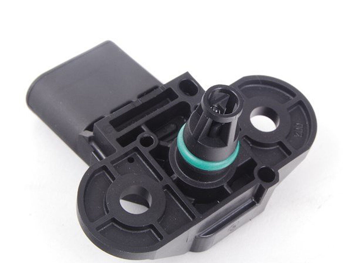 Volkswagen Golf Map Sensörü | Basinç Sensörü (2004-2009) 1.6, 1.6 FSI 03C906051F