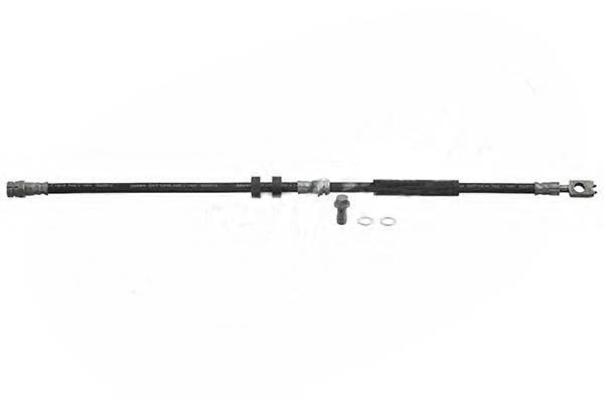 Seat İbiza Ön Fren Hortumu 09-20 6R0611701b