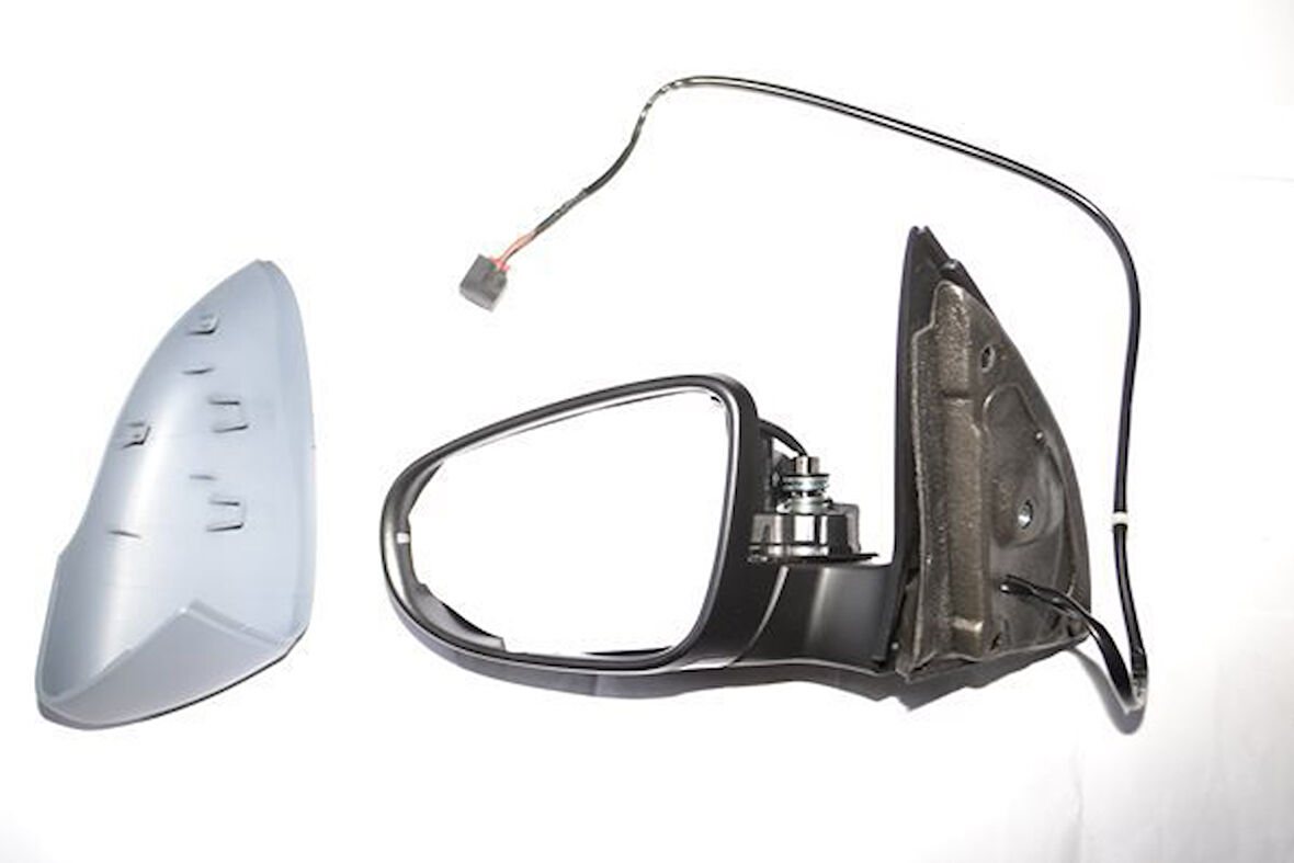 Volkswagen Golf Kapi Aynasi Sol (2009-2014) 1.6, 1.4TSI, 1.6TDİ 5K0857507AD