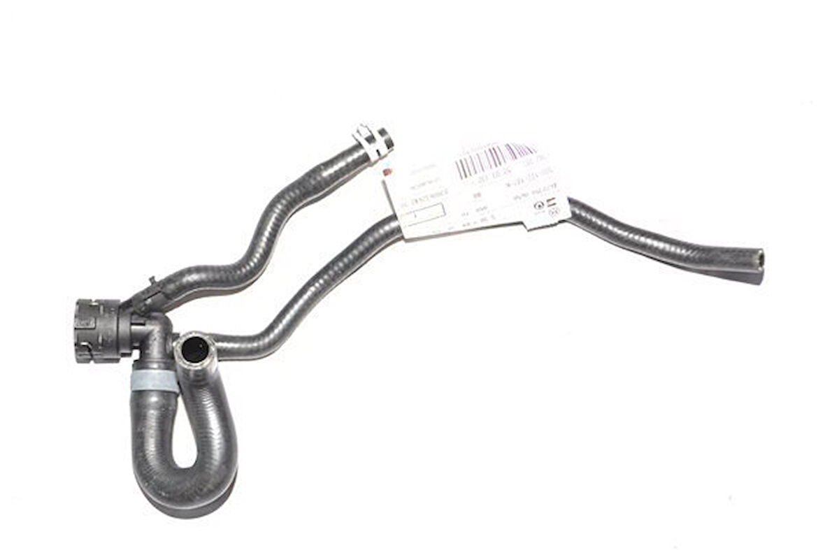 Audi A3 Motor Radyatörü Üst Hortum (2012-2015) 1.4 TFSI 5Q0122101H