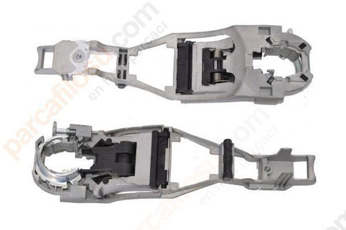 Skoda Superb Kapi Kolu Ön Diş (2001-2009) 2.0 TDI, 1.9 TDI, 2.5 TDI 3B0837885D