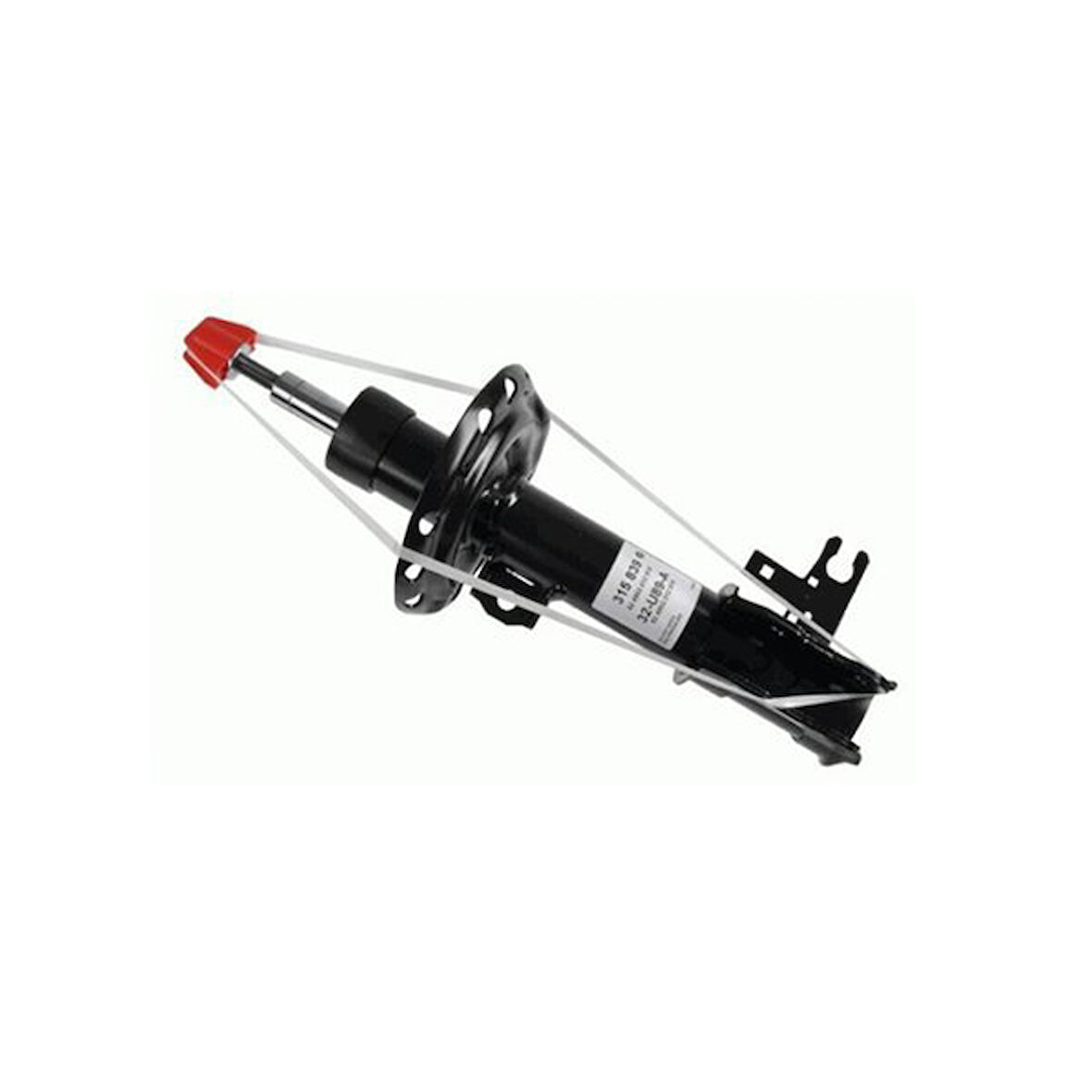 Opel Meriva Ön Amortisör (2010-2013) 1.4, 1.3 JTD, 1.7 CDTI, 1.6 CDTI 93168996