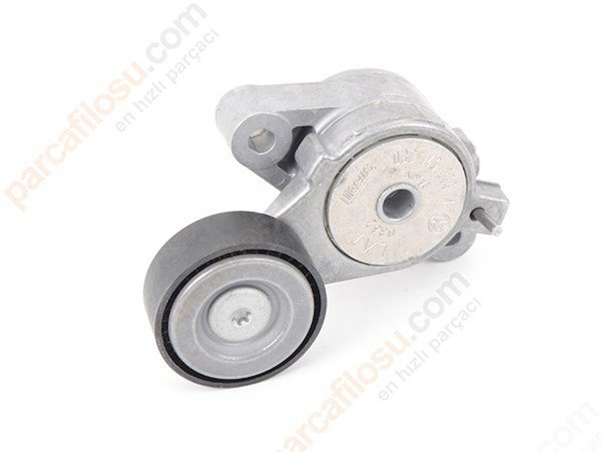Seat İbiza Alternatör Gergisi Komple (2009-2015) 1.4TSI 03C145299M
