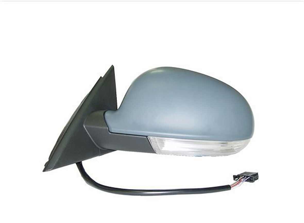 Volkswagen Passat Kapi Aynasi Sol (2001-2005) 1.8, 1.6, 2.0, 1.9 TDI 3B1857507K