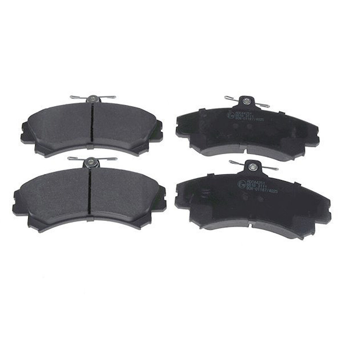 Mitsubishi Colt Ön Fren Balata (2004-2012) 1.3, 1.5, 1.1, 1.5CDI MR977117