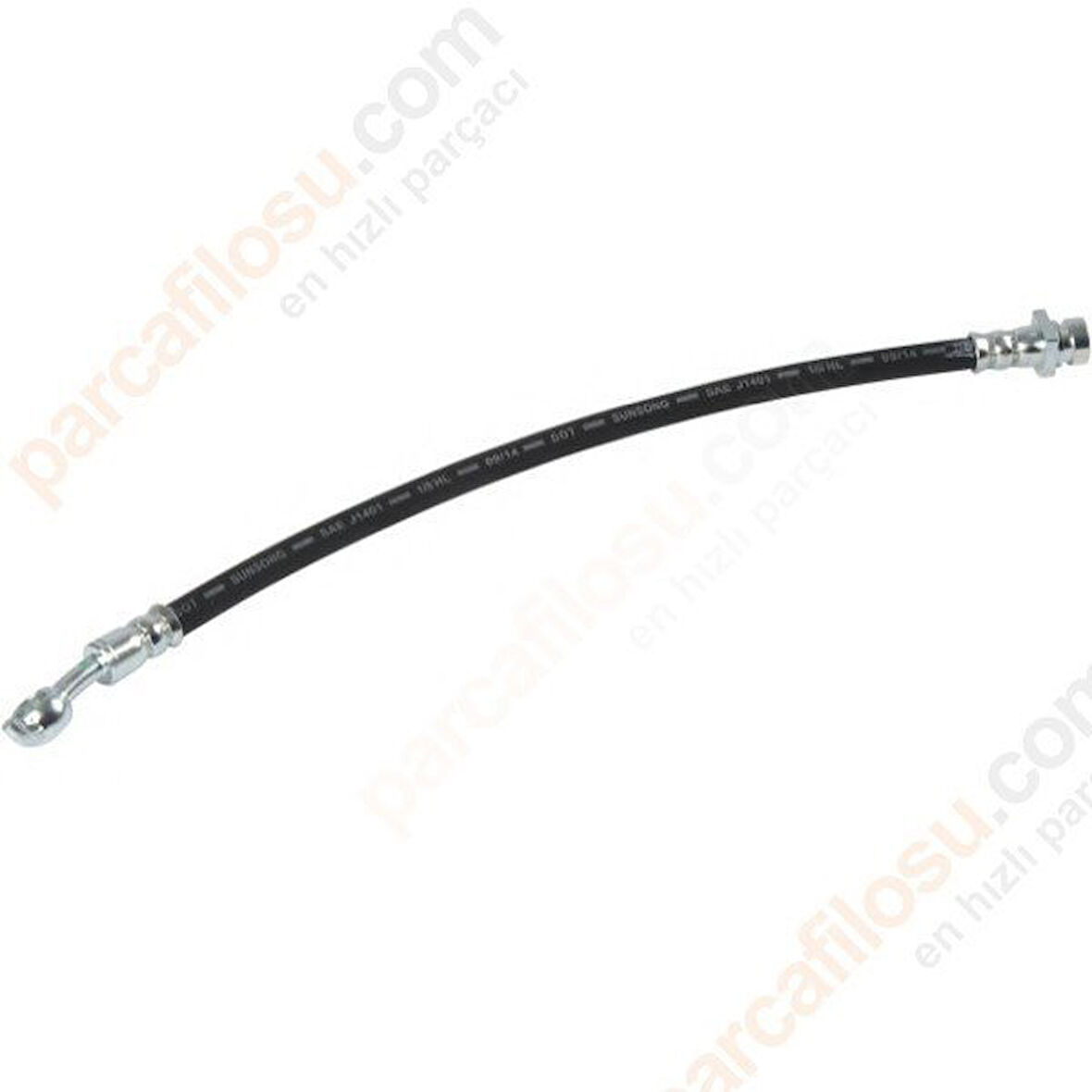 Hyundai İx35 Arka Fren Hortumu (2010-2015) 1.6 GDI, 2.0 CRDI 587382S500