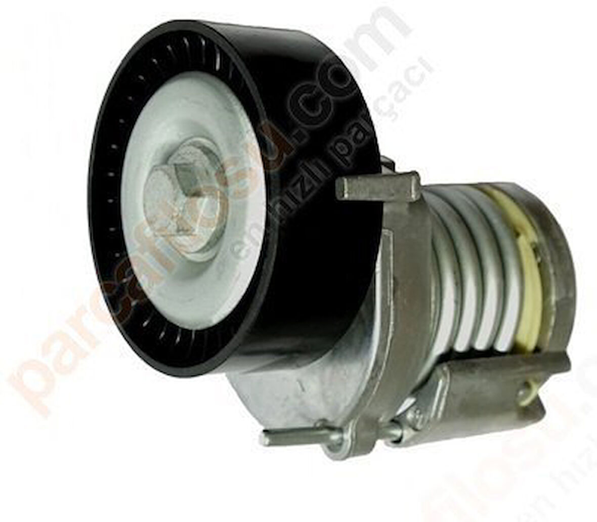 Skoda Roomster Alternatör Gergisi Komple (2007-2015) 1.2 03E903133A