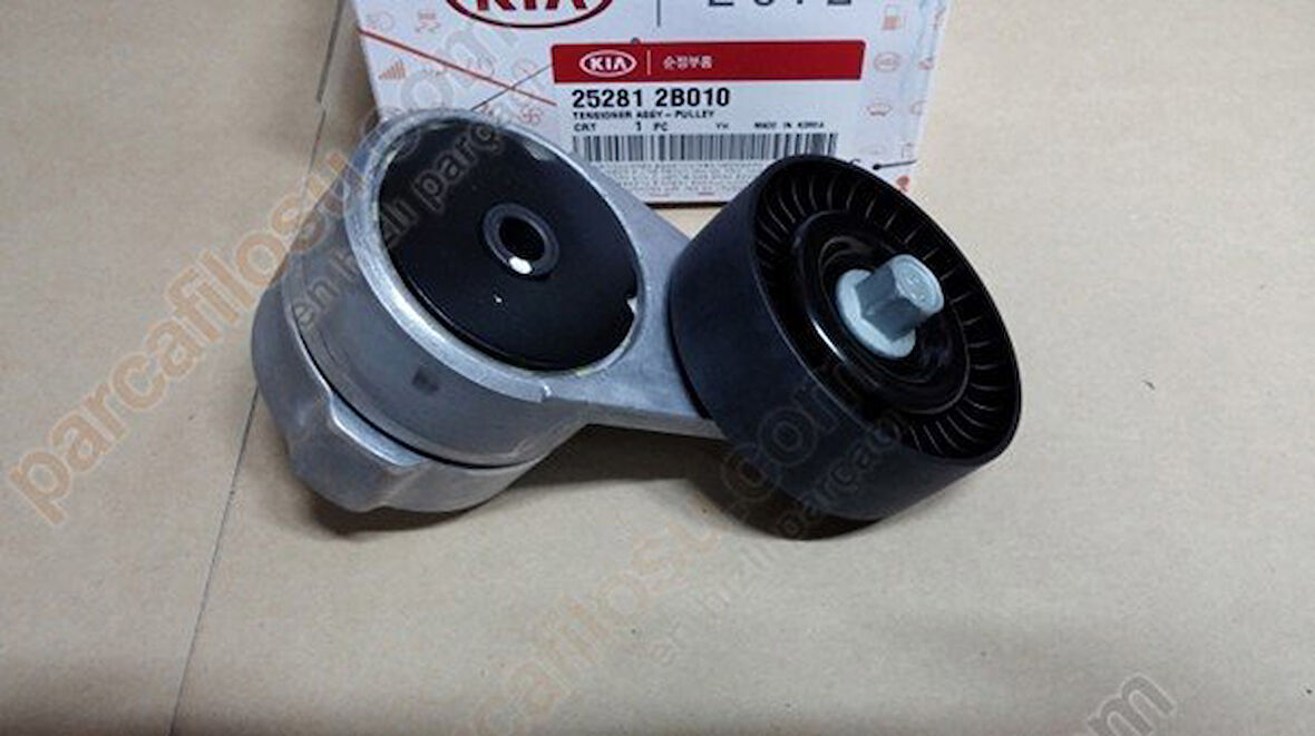 Kia Cerato Alternatör Gergisi Komple (2007-2013) 1.6 252812B010