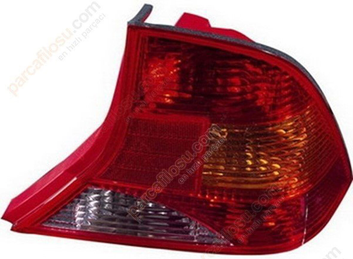  Focus Sağ Stop (1998-2004) 1.6 ZETEC, 2.0 ZETEC, 1.8 L TDCI, 1.4 L DURATEC 1M5113A602BA