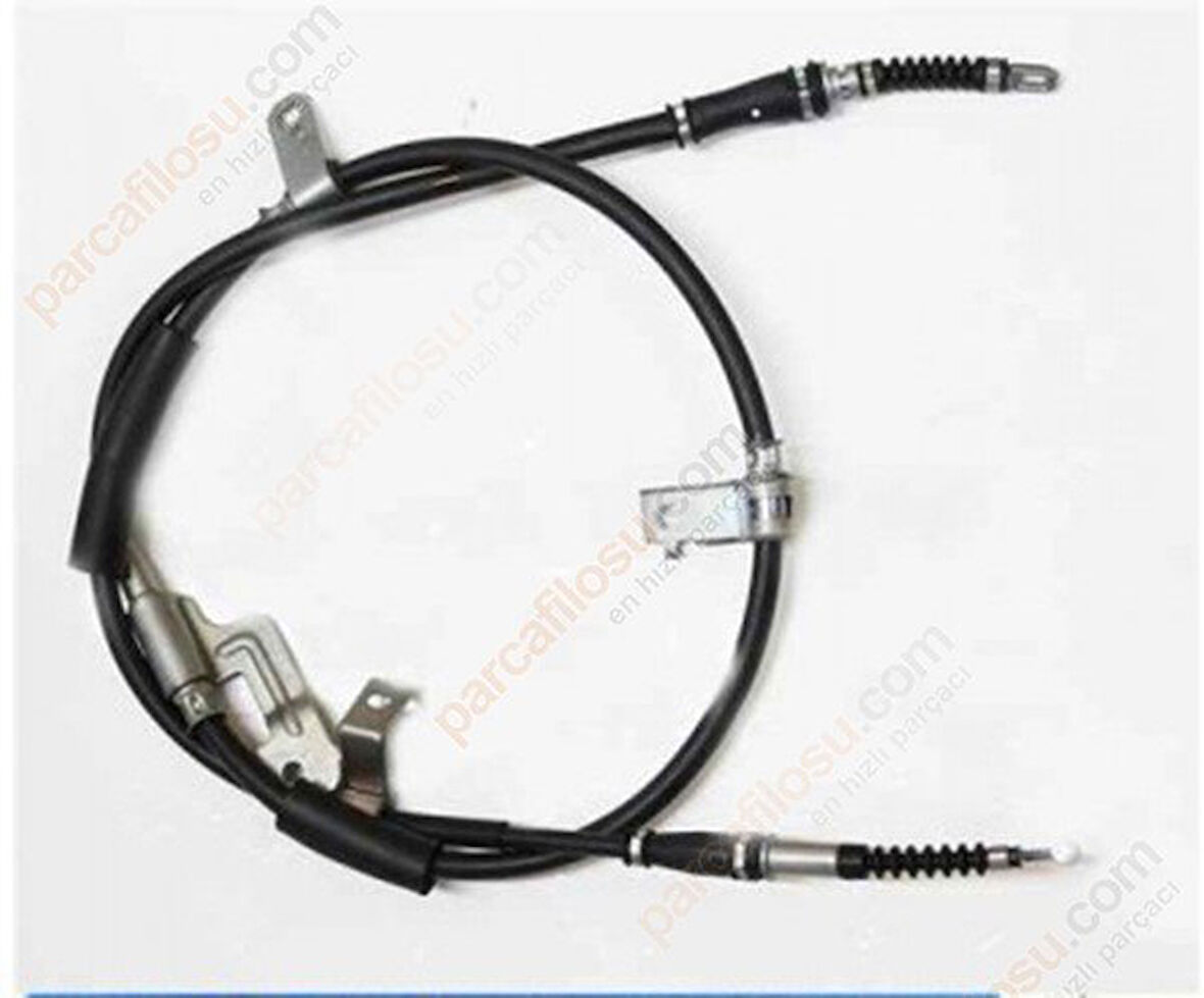 Hyundai İx55 Arka Sol El Fren Teli (2010-2012) 3.0 CRDI 597603J000