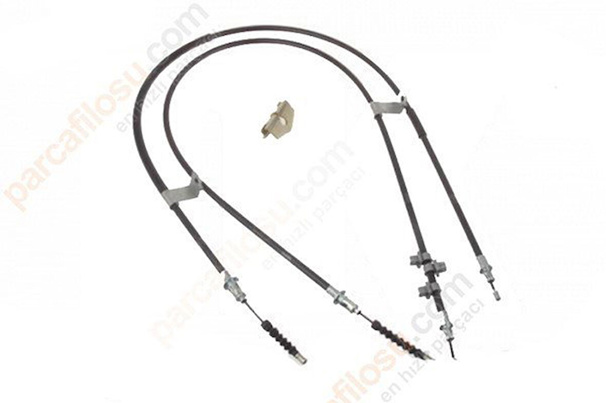 Bmax Arka El Fren Teli 12-15 8V512a603an