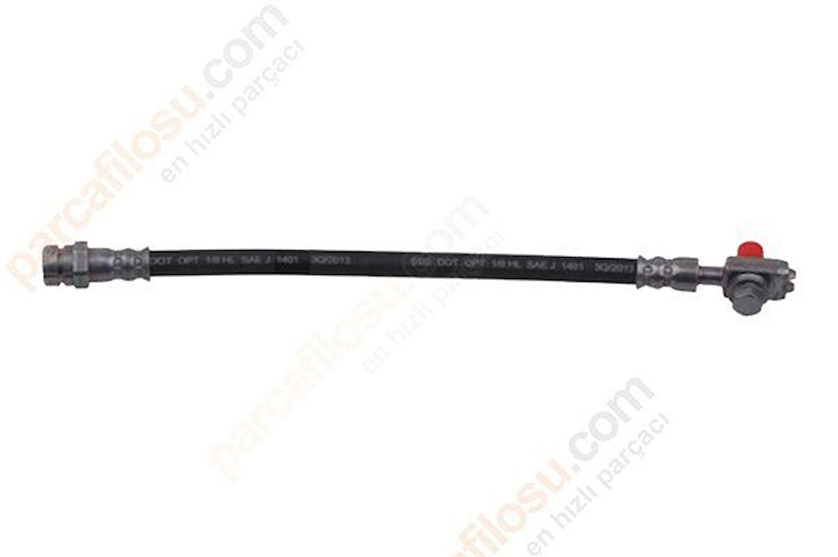 Volkswagen Tiguan Arka Fren Hortumu (2007-2016) 2.0 TDI, 2.0 TSI 5N0611775B