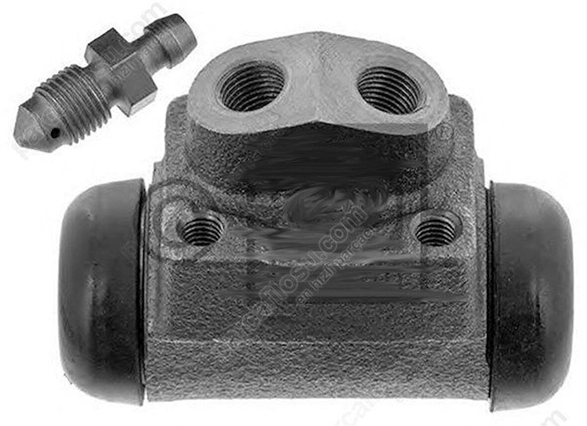  Focus Arka Fren Merkezi (1998-2002) 1.6 ZETEC YS412261BA