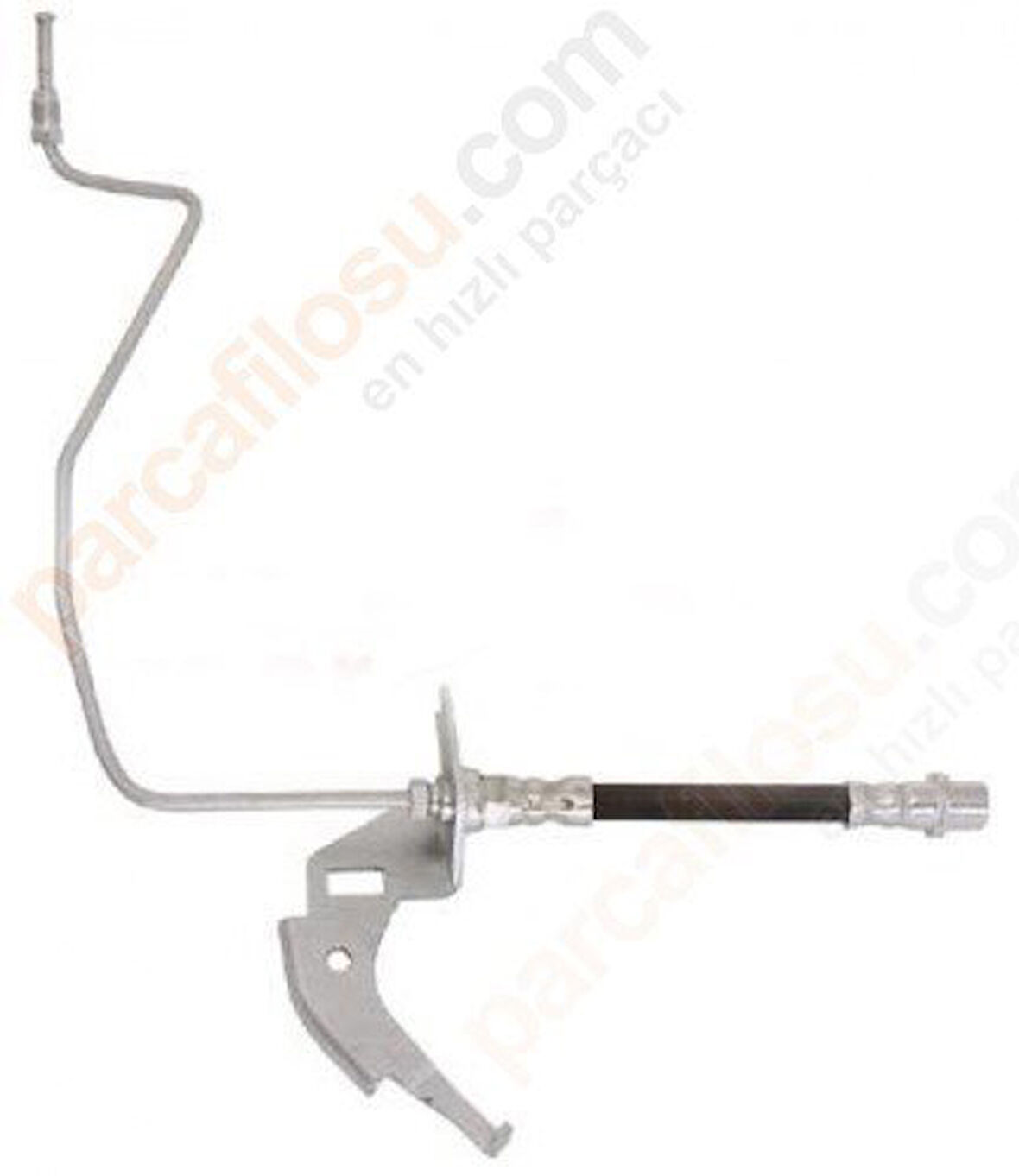 Opel Astra Arka Fren Hortumu (1998-2011) 1.6, 2.0, 1.7, 1.4, 2.0 DTI, 1.3 CDTI 13116133