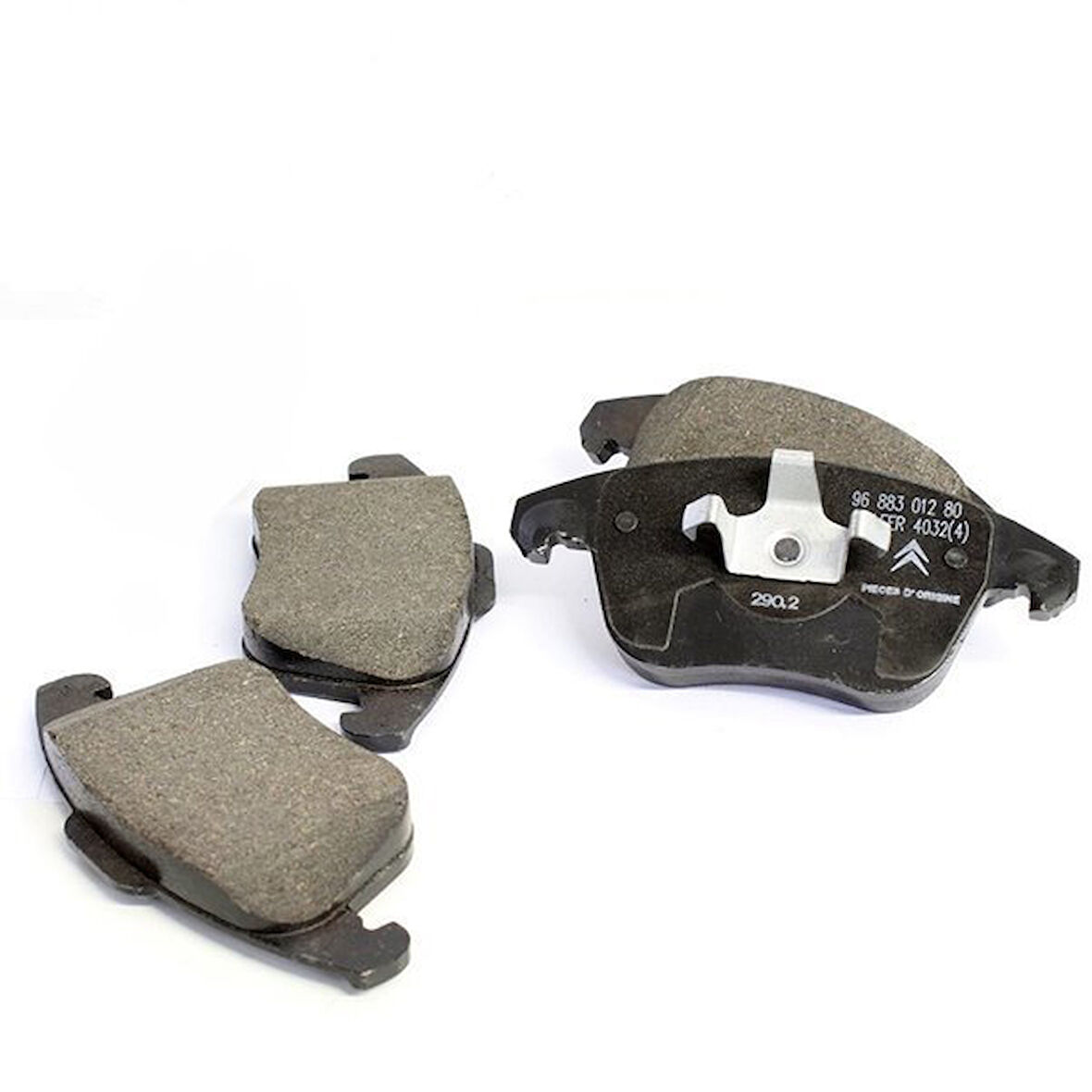 Citroen C4 Ön Fren Balata (2004-2010) 2.0 1609987980