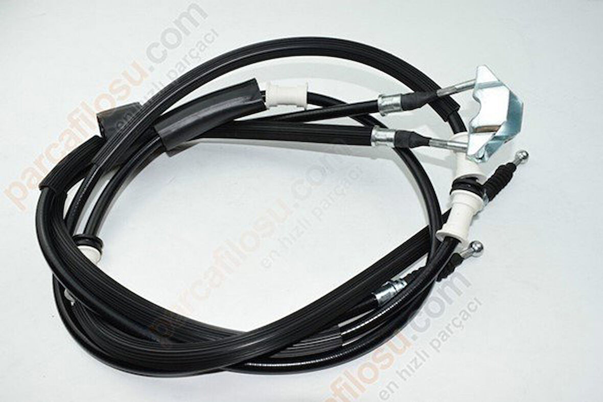 Opel Astra Arka El Fren Teli (1998-2004) 1.6, 1.7, 1.4 13153654