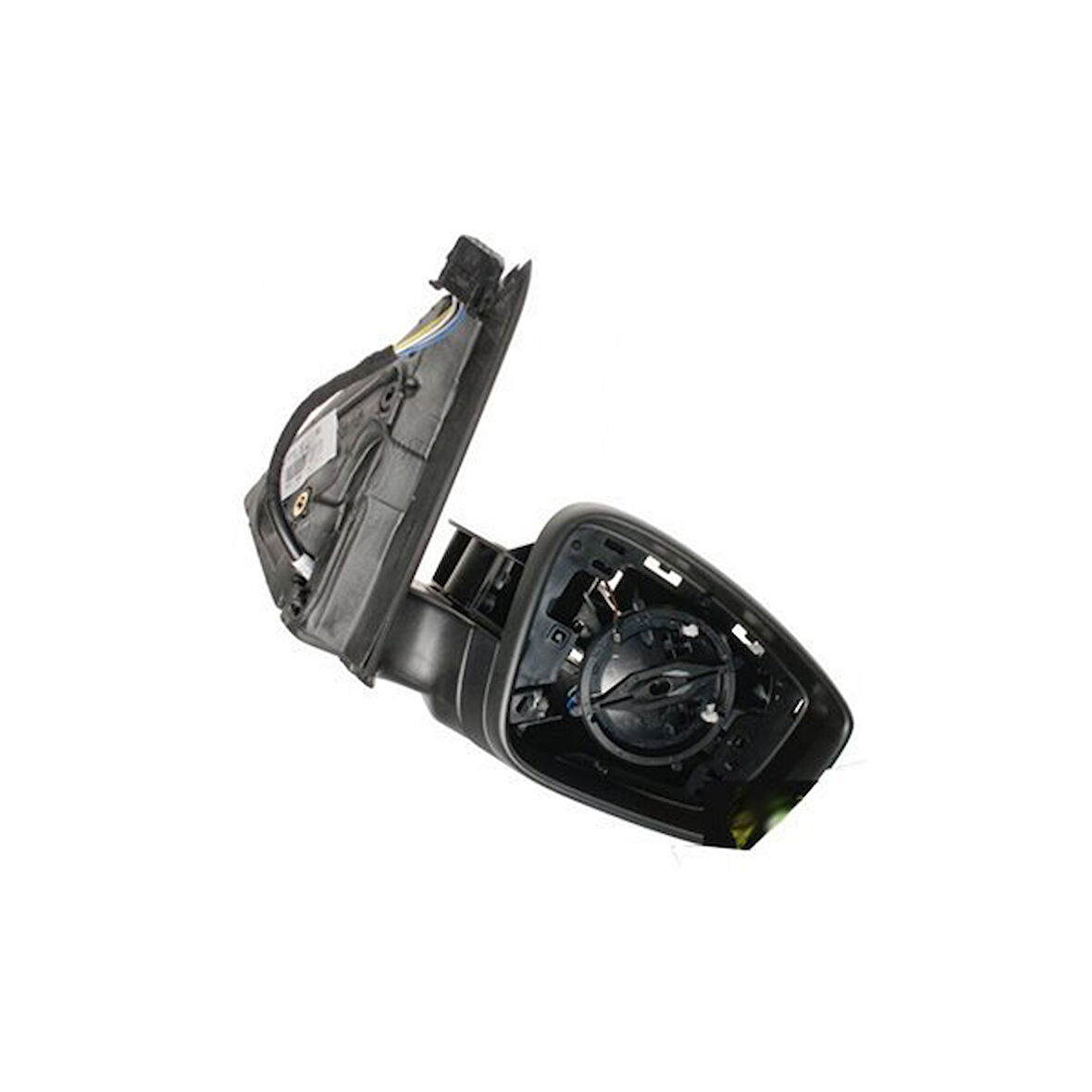 Skoda Fabia Kapi Aynasi Sağ (2001-2021) 1.0, 1.2, 1.2 TSI, 1.4 TDI 6V1857508C