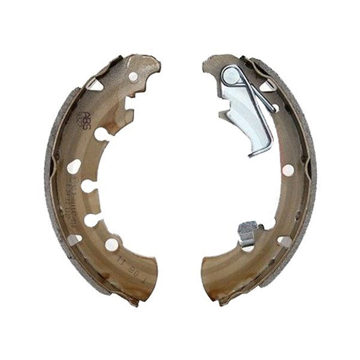 Fiat Punto Arka Fren Balatasi (2003-2010) 1.4 77364029