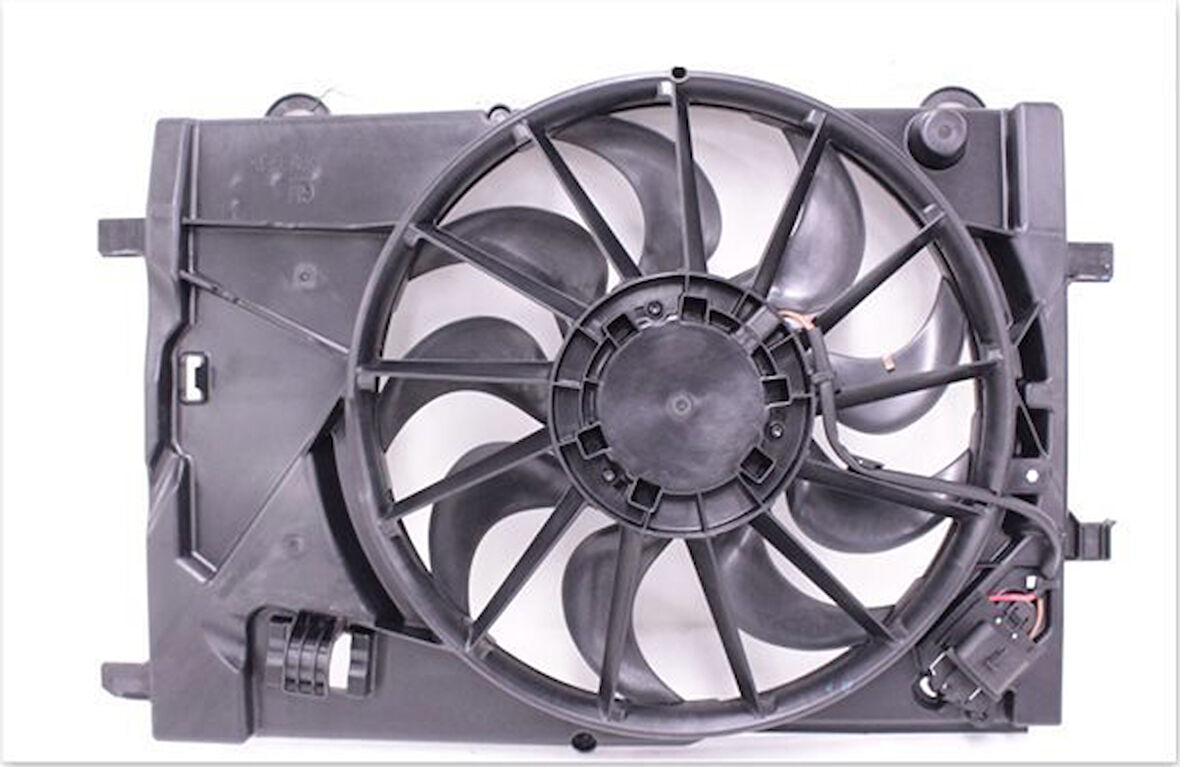 Opel Mokka Fan Motoru Komple Çerçeveli (2012-2017) 1.6 94560894