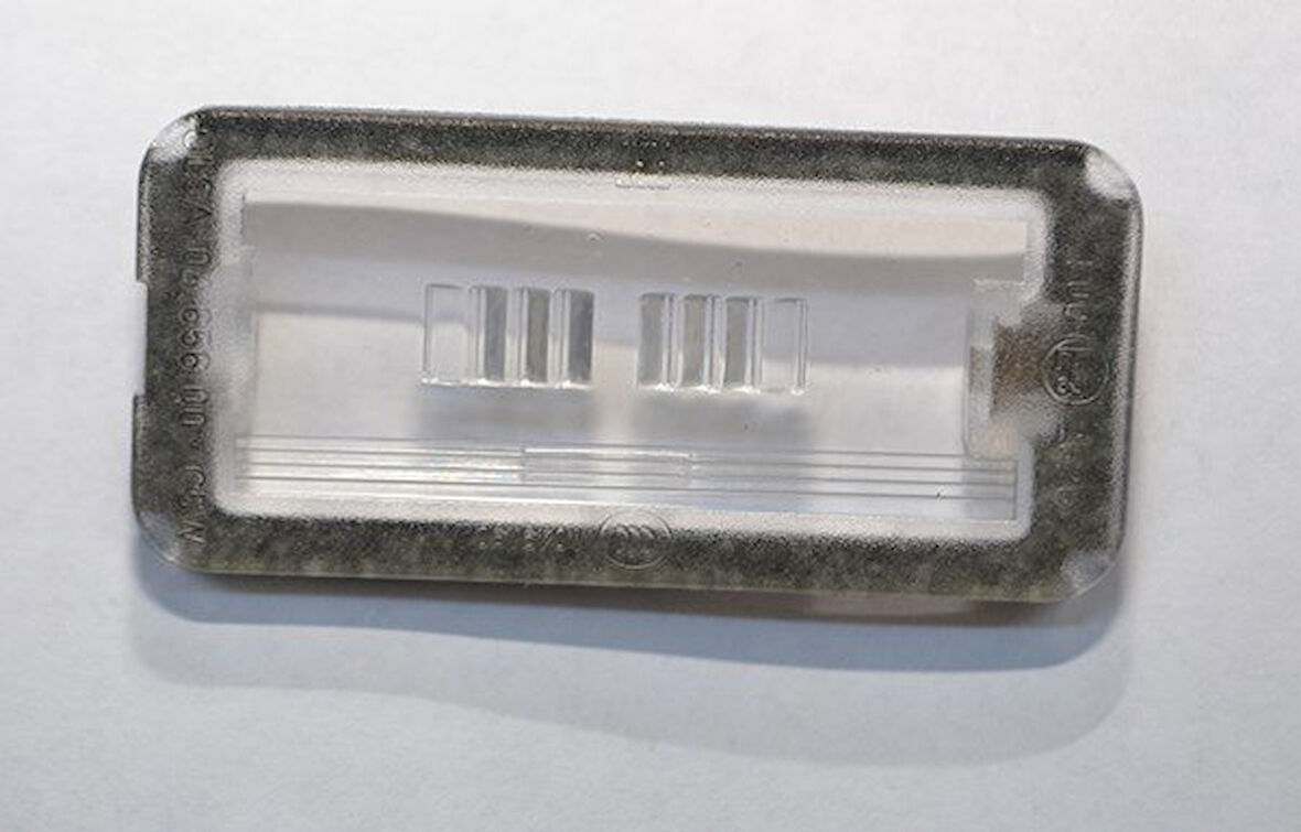 Fiat 500 Plaka Lamba (2007-2013) 1.2, 1.4, 1.3 JTD 51800482