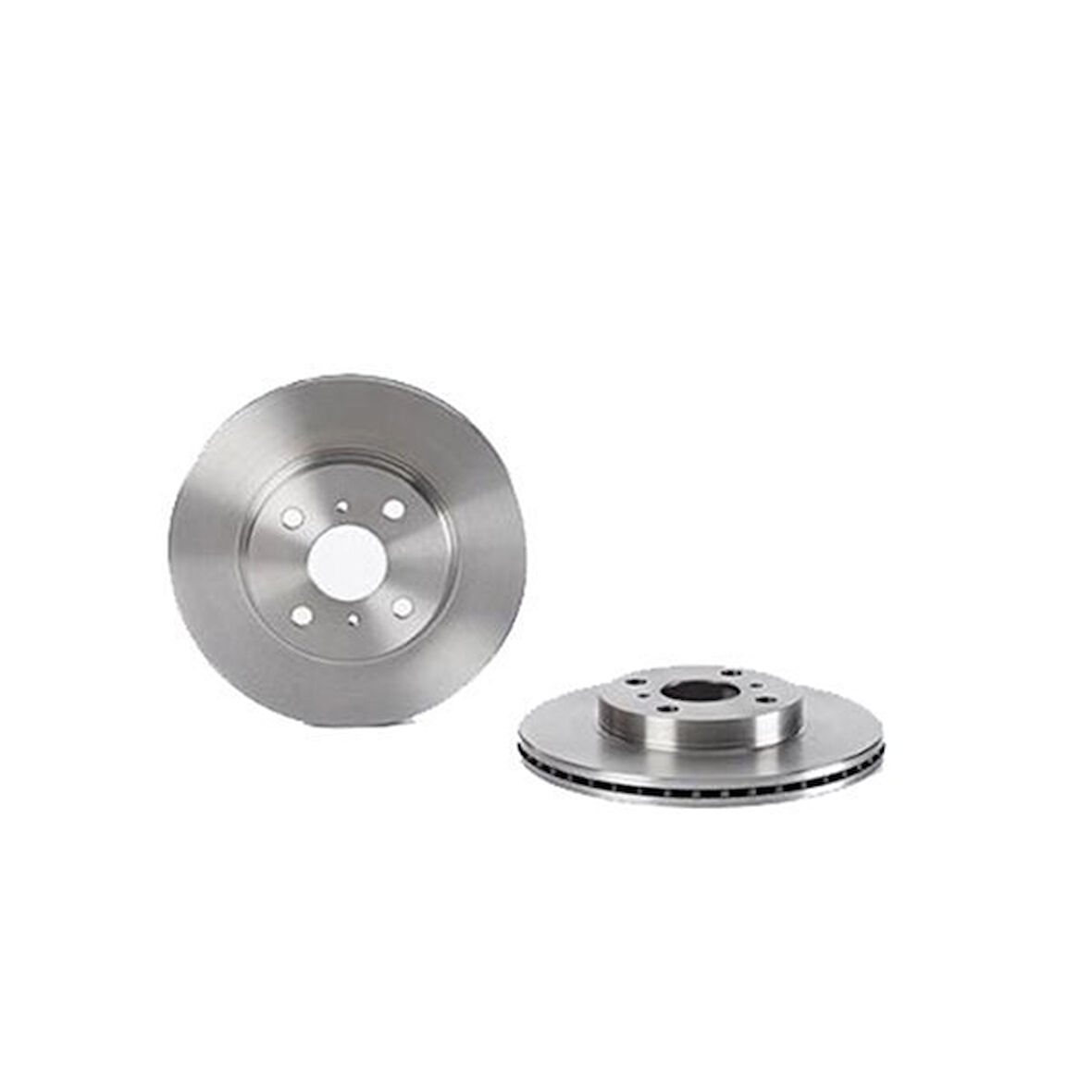 Toyota Rav4 Ön Fren Disk (2006-2015) 2.0, 2.2 4351242050