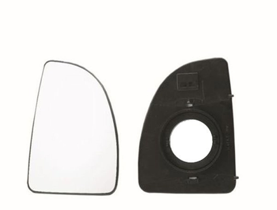 Citroen Jumper Kapi Ayna Cami Sağ (2002-2007) 2.8 HDI 71716701
