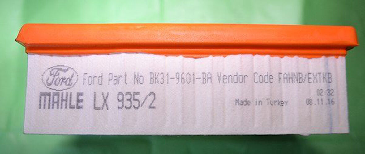 Transit Hava Filitresi 01-22 1C159601a1f