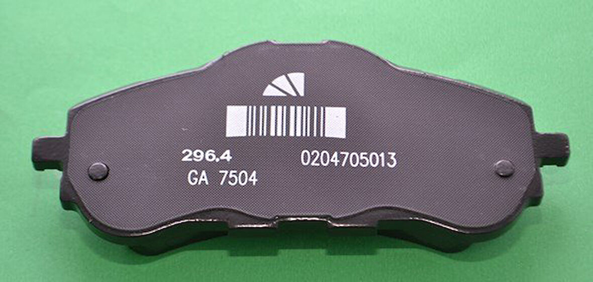 Opel Combo Ön Fren Balata (2019-2023) 1.5 1610428780