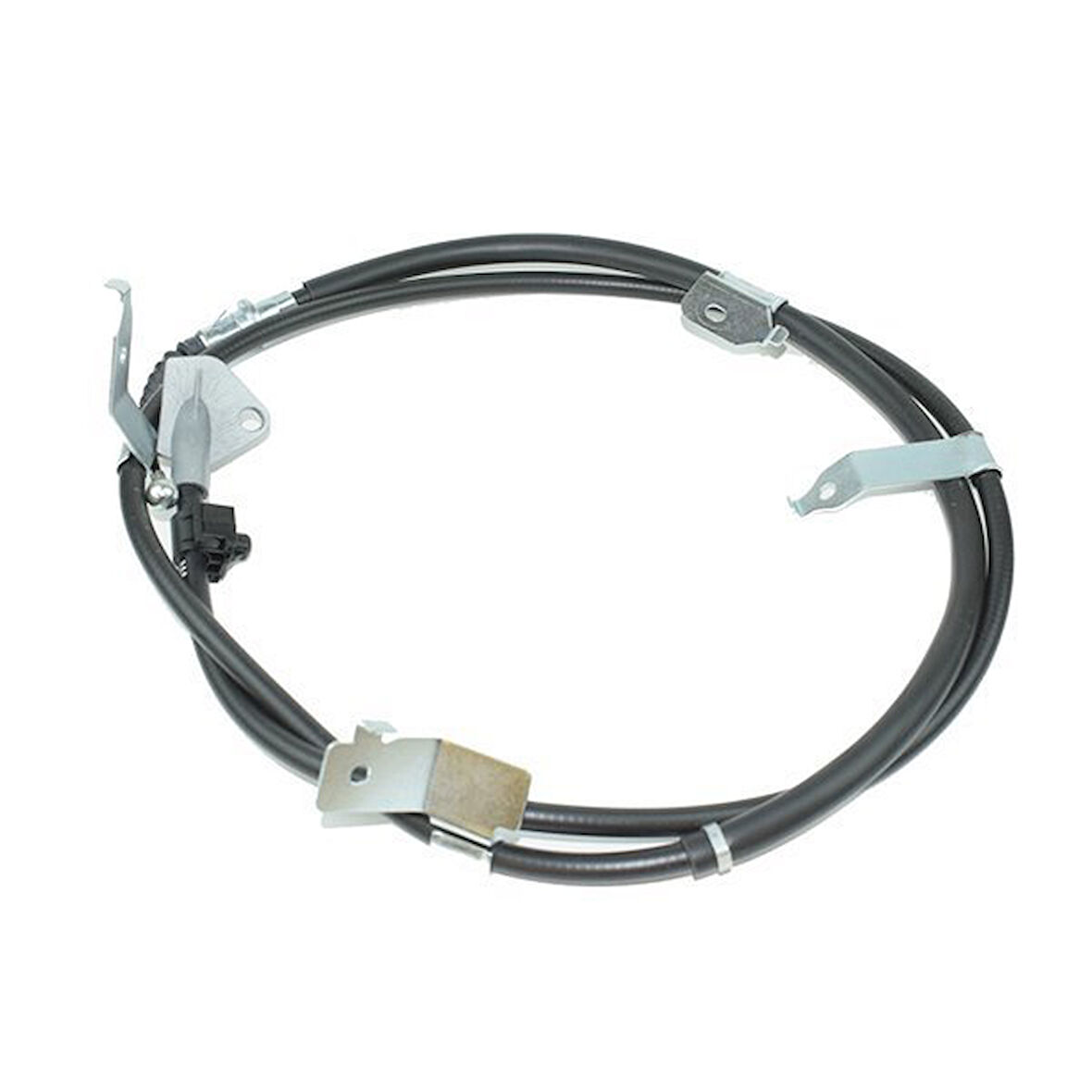 Toyota Corolla Arka Sağ El Fren Teli (2007-2010) 1.6, 1.4 4642002121